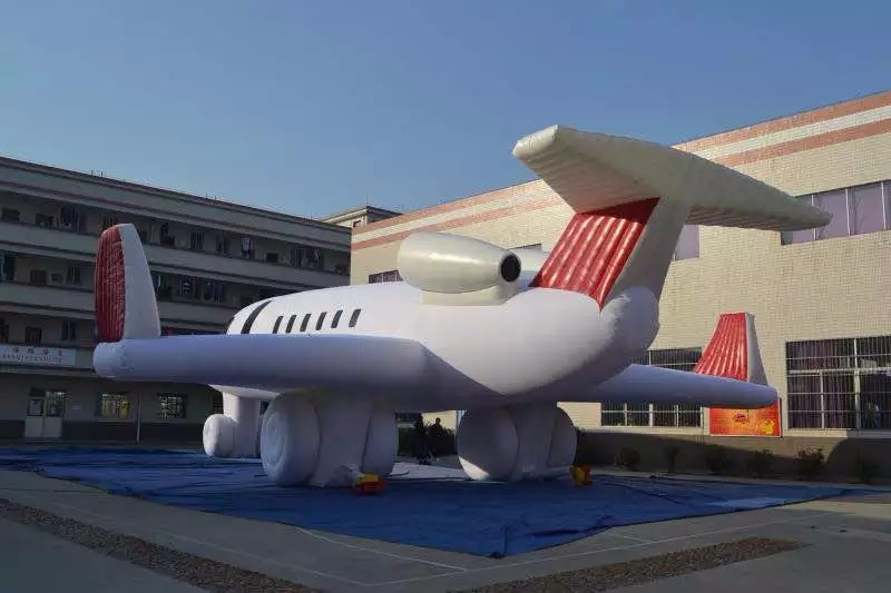 阳城小型充气飞机